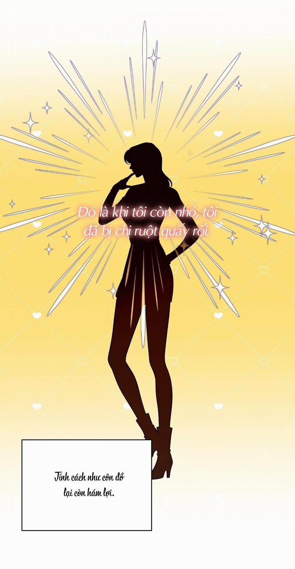 Chuyện Tình Bí Mật 1 trang 20