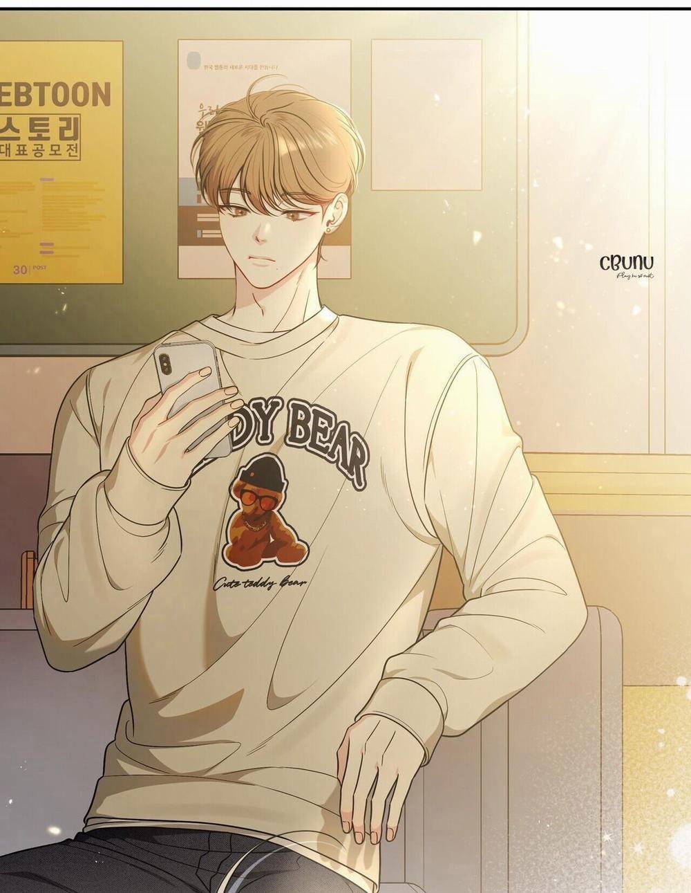 Chuyện Tình Bí Mật 1 trang 3