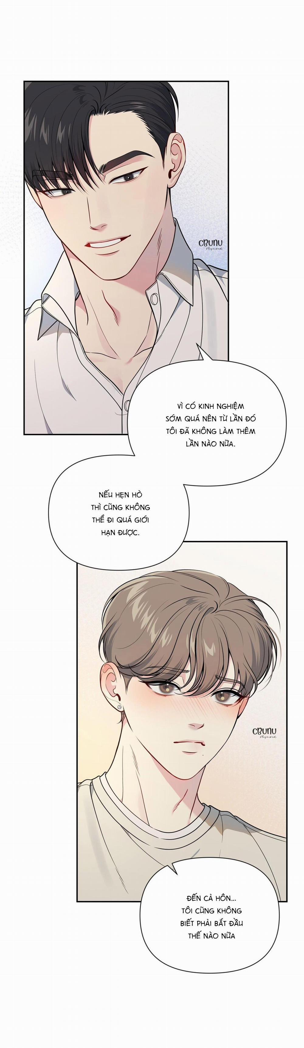 Chuyện Tình Bí Mật 1 trang 87