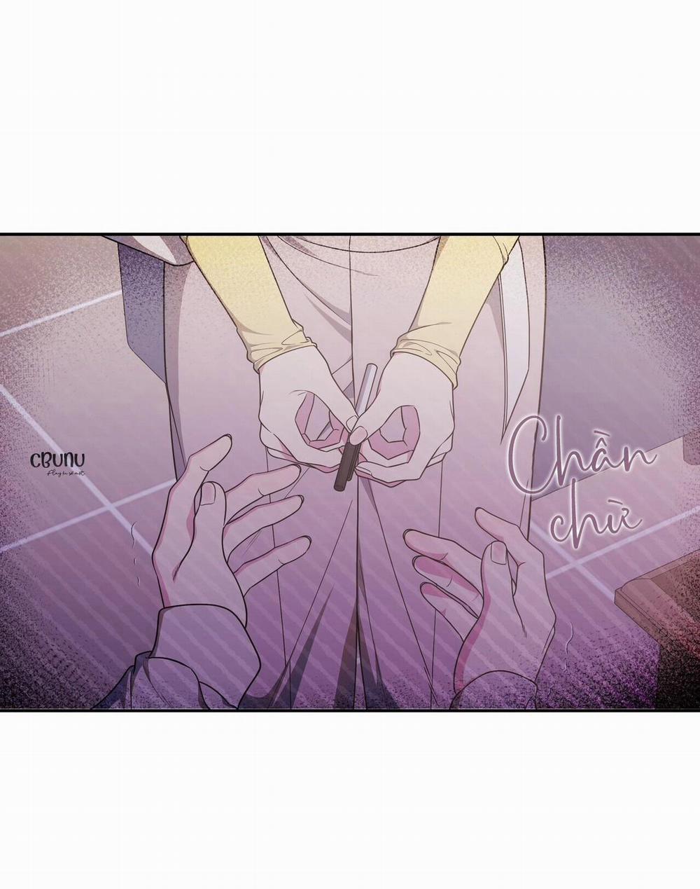 Chuyện Tình Bí Mật 1 trang 9