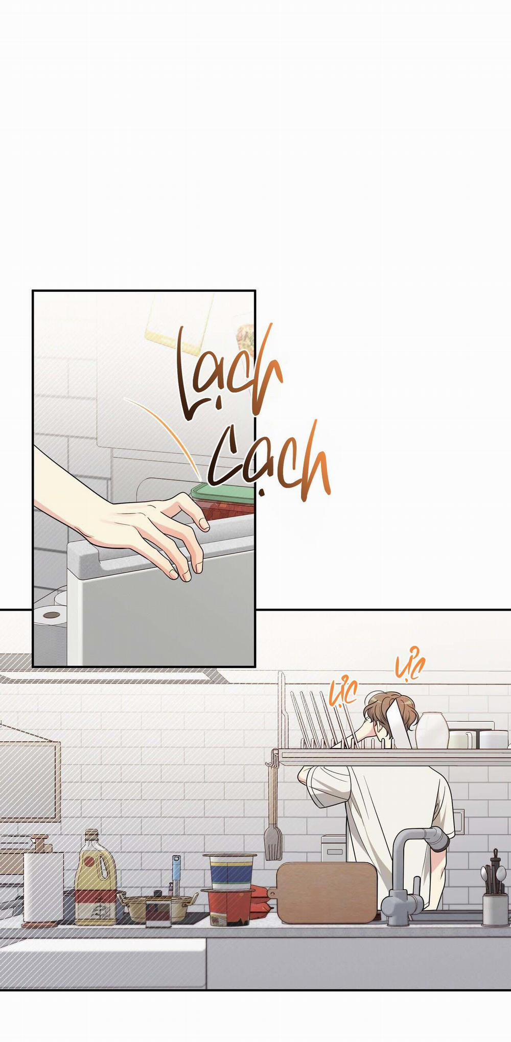 Chuyện Tình Bí Mật 10 trang 1