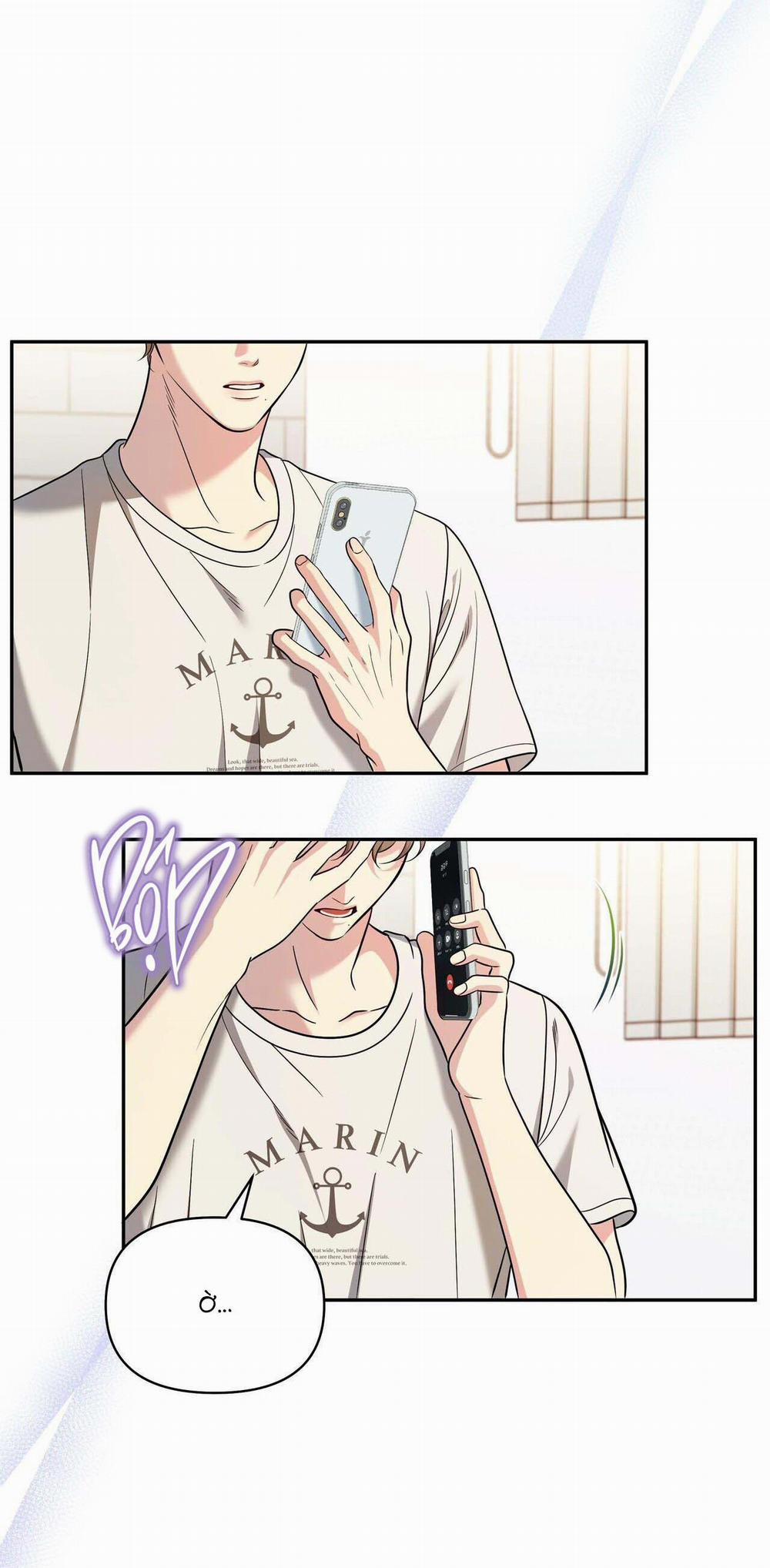 Chuyện Tình Bí Mật 10 trang 15