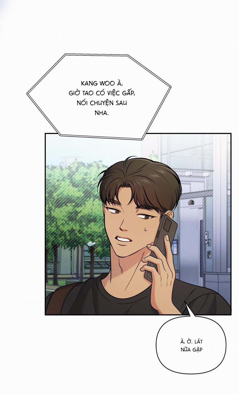 Chuyện Tình Bí Mật 10 trang 16