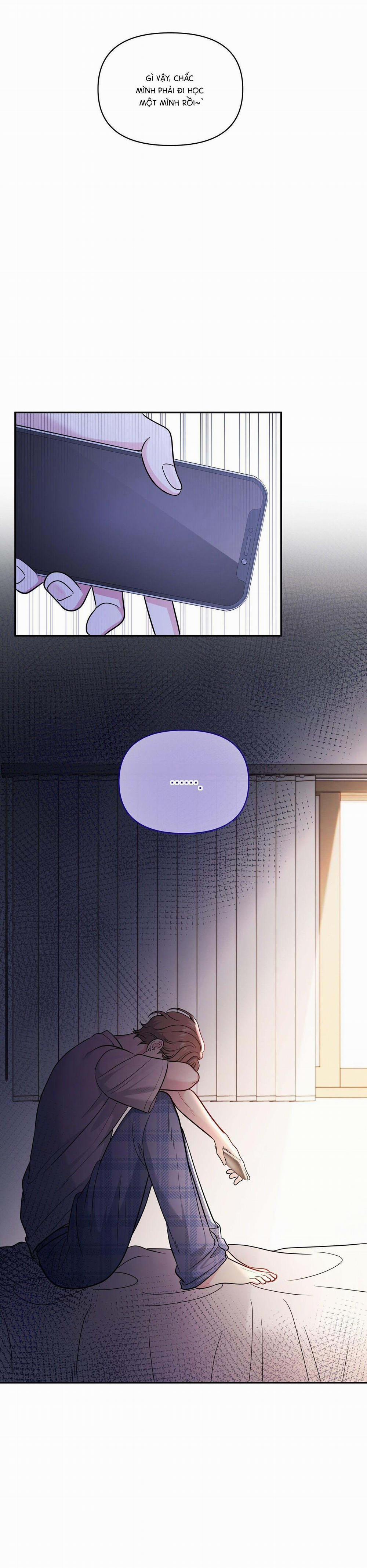 Chuyện Tình Bí Mật 10 trang 17