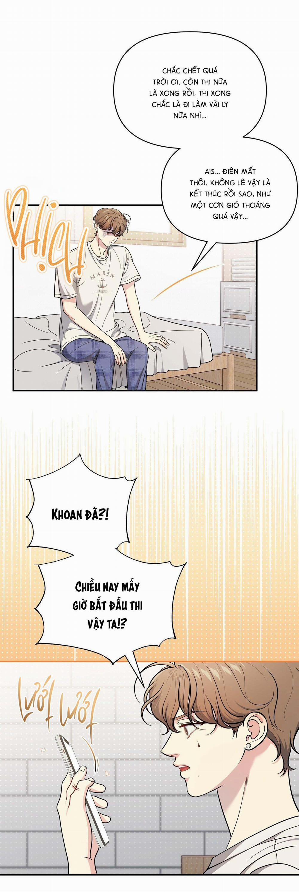 Chuyện Tình Bí Mật 10 trang 2