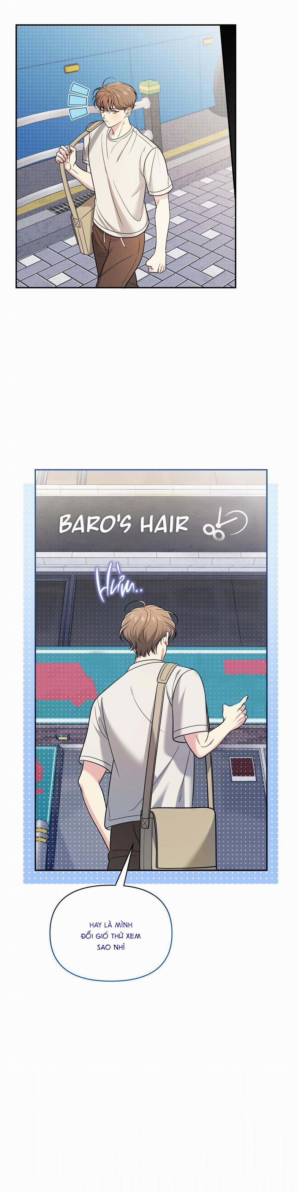 Chuyện Tình Bí Mật 10 trang 22