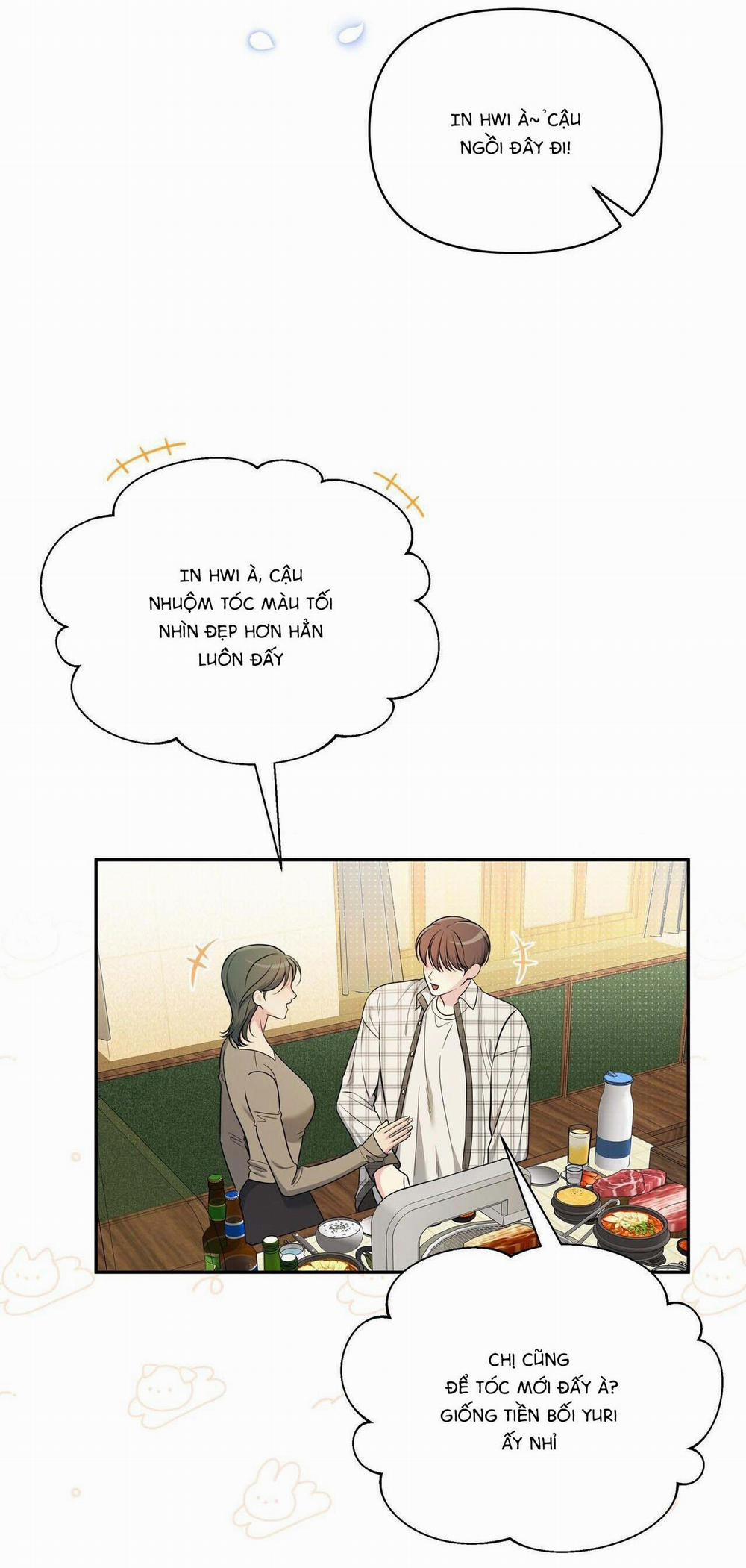 Chuyện Tình Bí Mật 10 trang 25