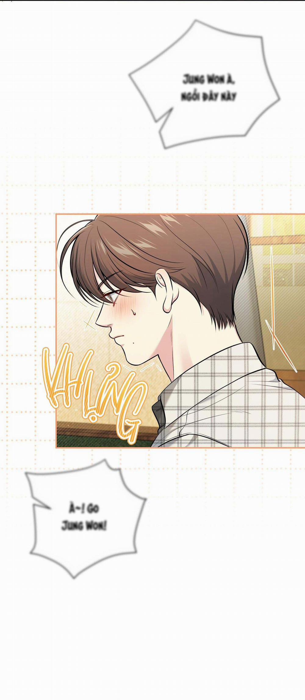 Chuyện Tình Bí Mật 10 trang 32