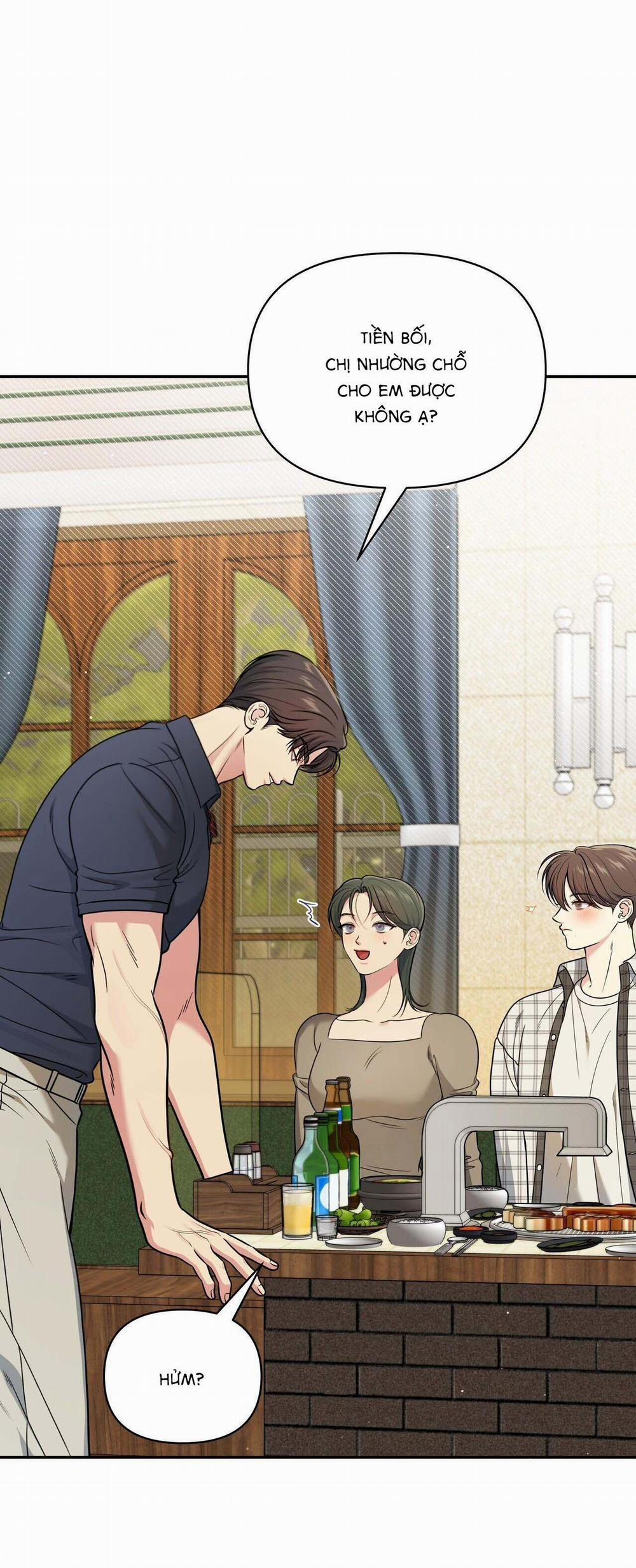 Chuyện Tình Bí Mật 10 trang 33