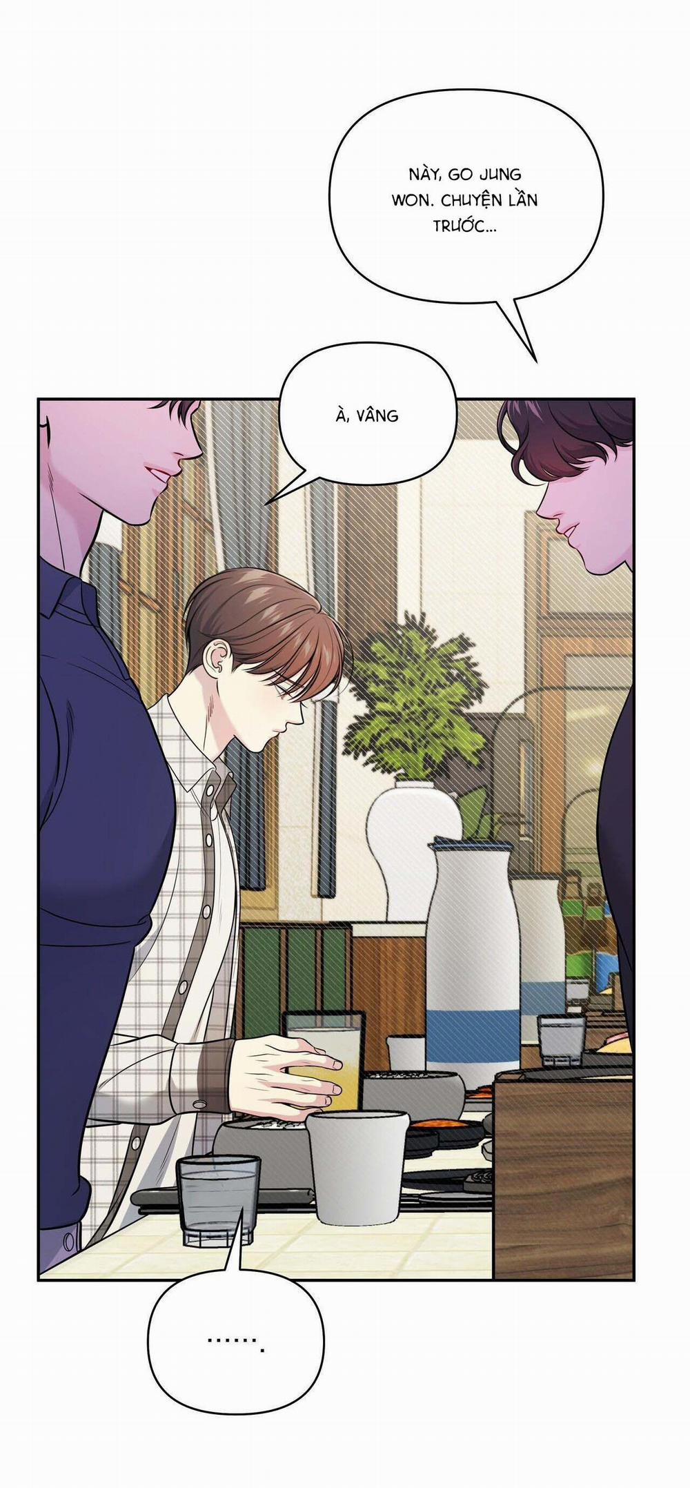 Chuyện Tình Bí Mật 10 trang 37