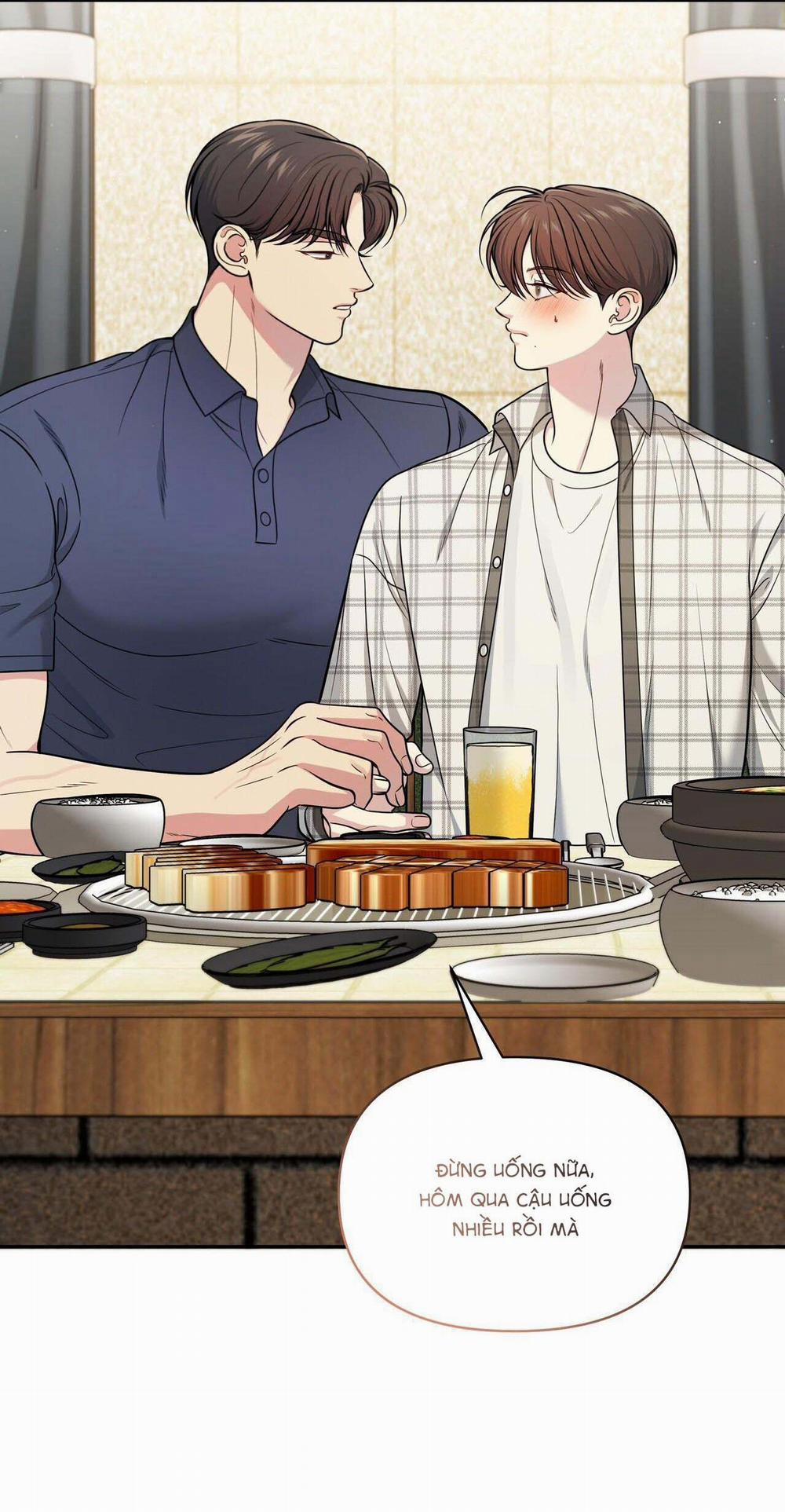 Chuyện Tình Bí Mật 10 trang 39