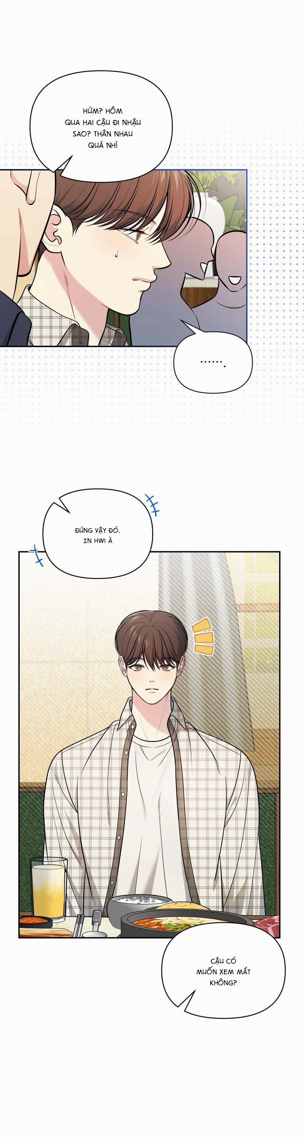 Chuyện Tình Bí Mật 10 trang 40