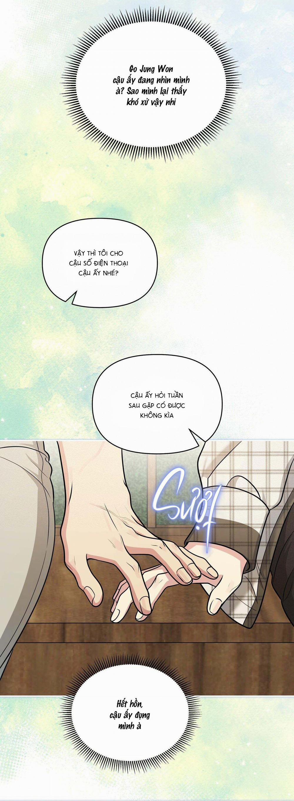 Chuyện Tình Bí Mật 10 trang 42