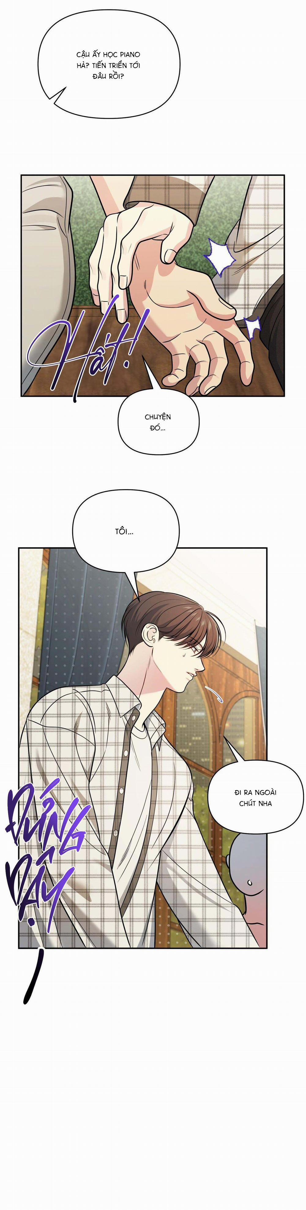 Chuyện Tình Bí Mật 10 trang 48