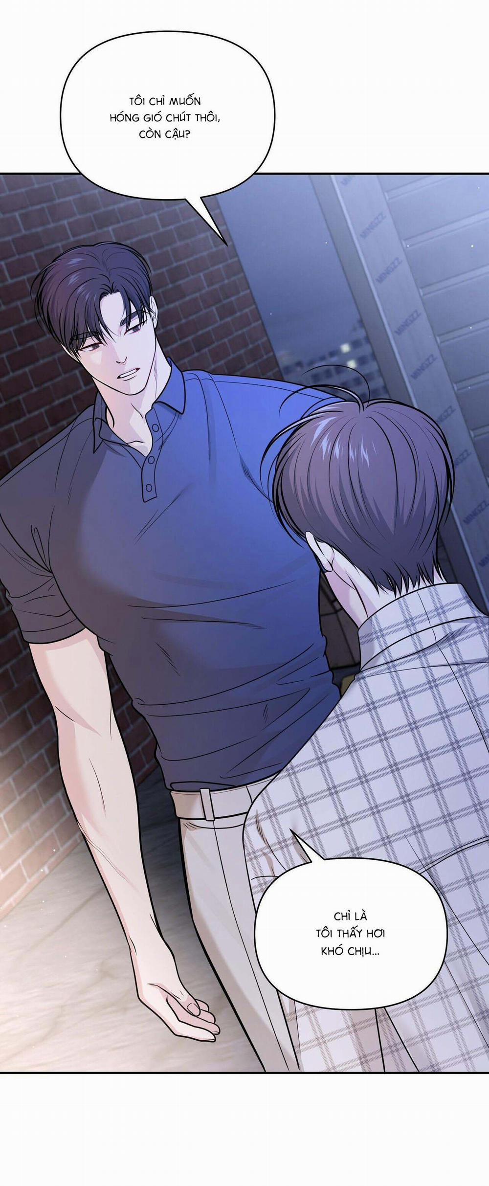 Chuyện Tình Bí Mật 10 trang 51