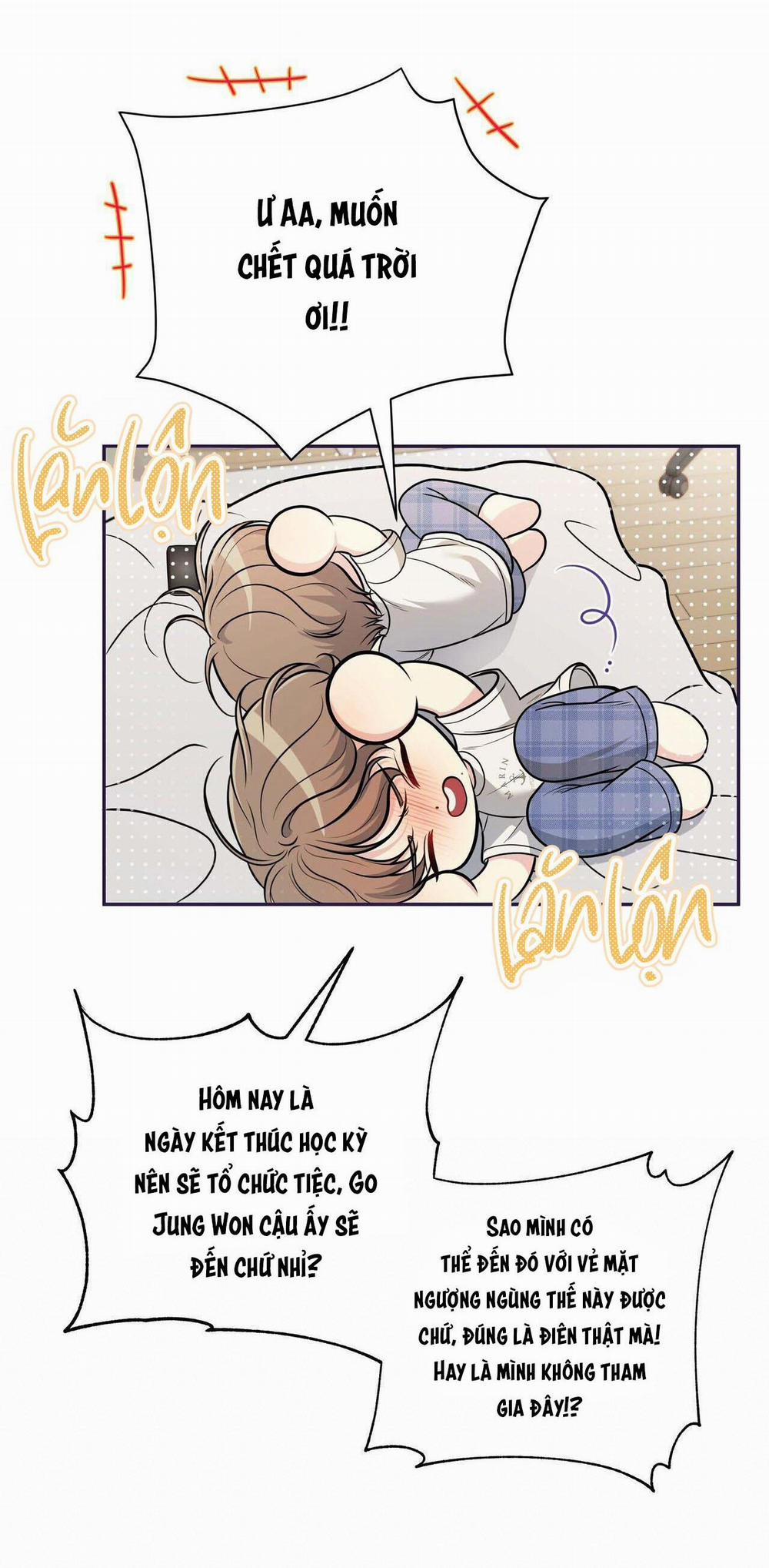 Chuyện Tình Bí Mật 10 trang 7