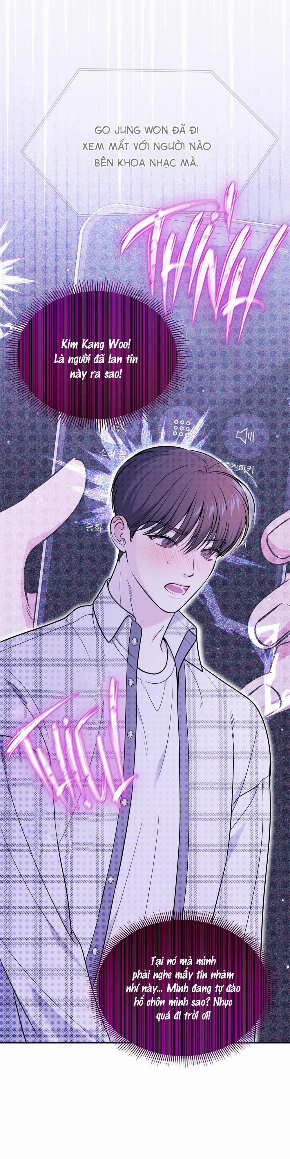 Chuyện Tình Bí Mật 11 trang 13