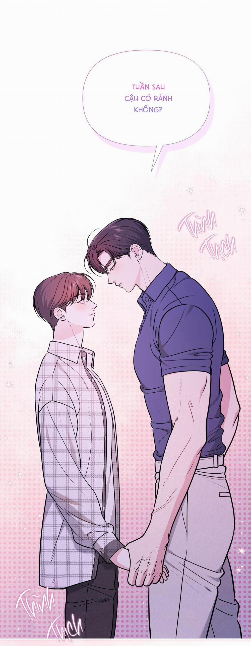 Chuyện Tình Bí Mật 11 trang 15