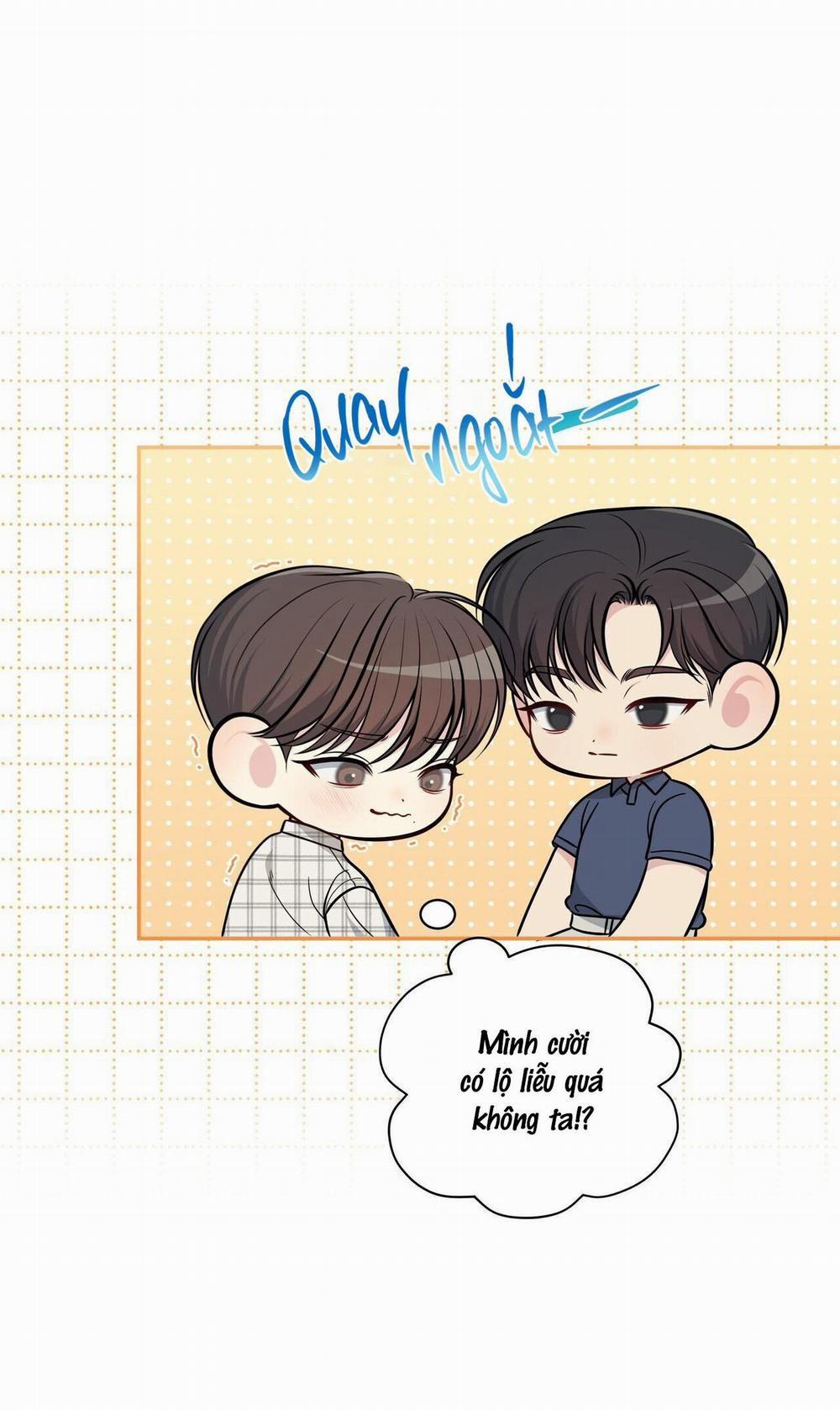 Chuyện Tình Bí Mật 11 trang 19