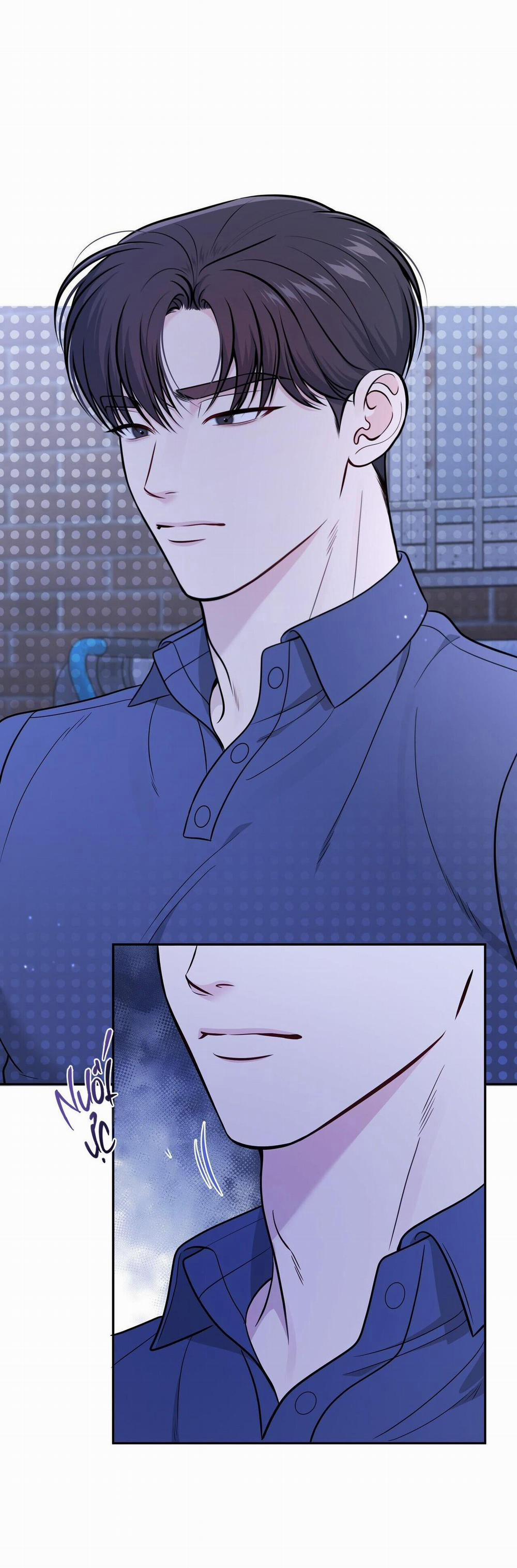 Chuyện Tình Bí Mật 11 trang 24