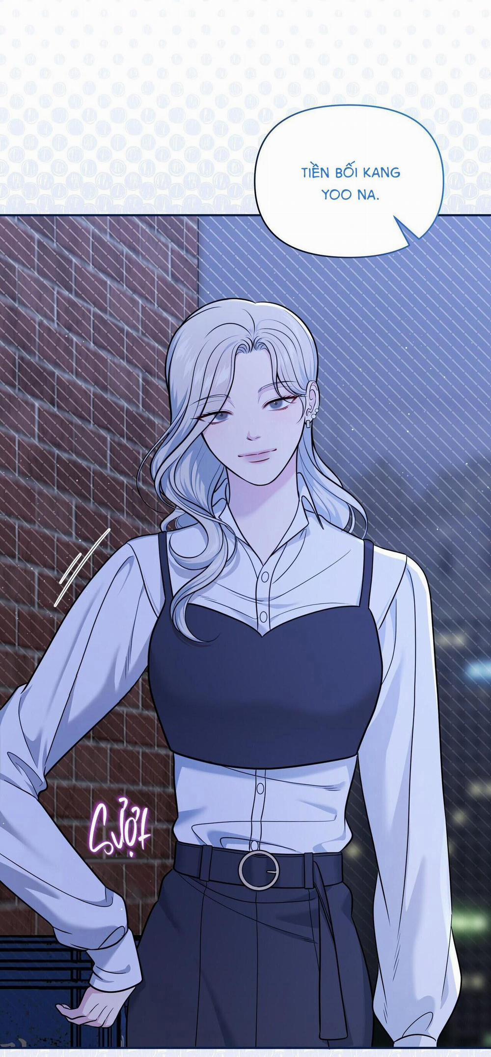 Chuyện Tình Bí Mật 11 trang 28