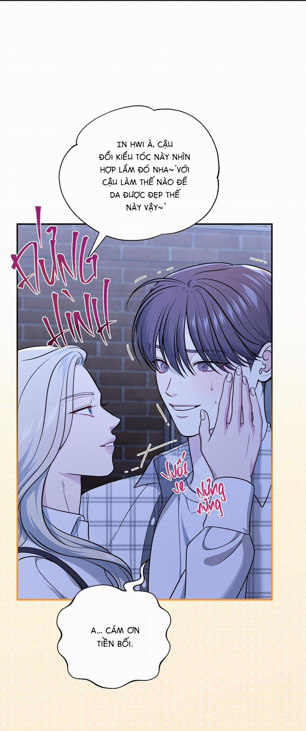 Chuyện Tình Bí Mật 11 trang 30