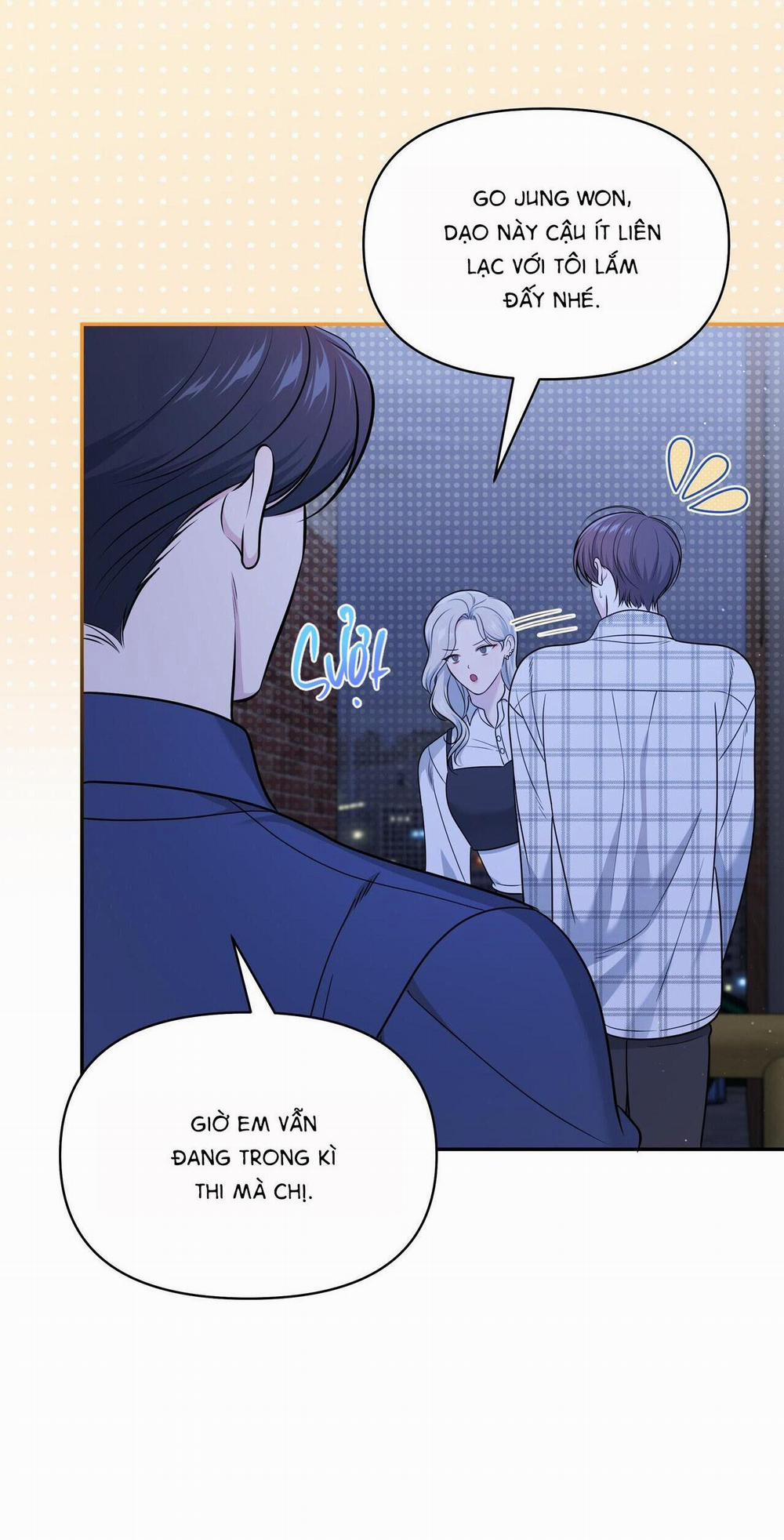 Chuyện Tình Bí Mật 11 trang 31