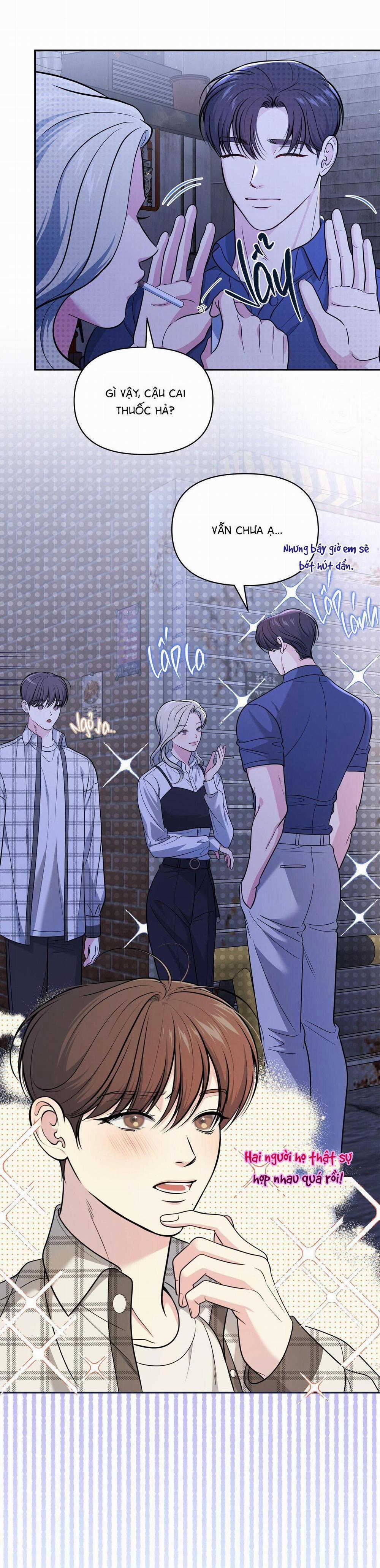 Chuyện Tình Bí Mật 11 trang 33