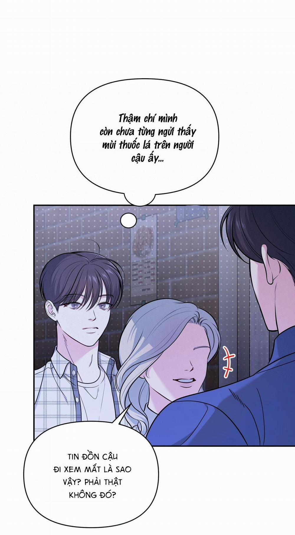 Chuyện Tình Bí Mật 11 trang 35