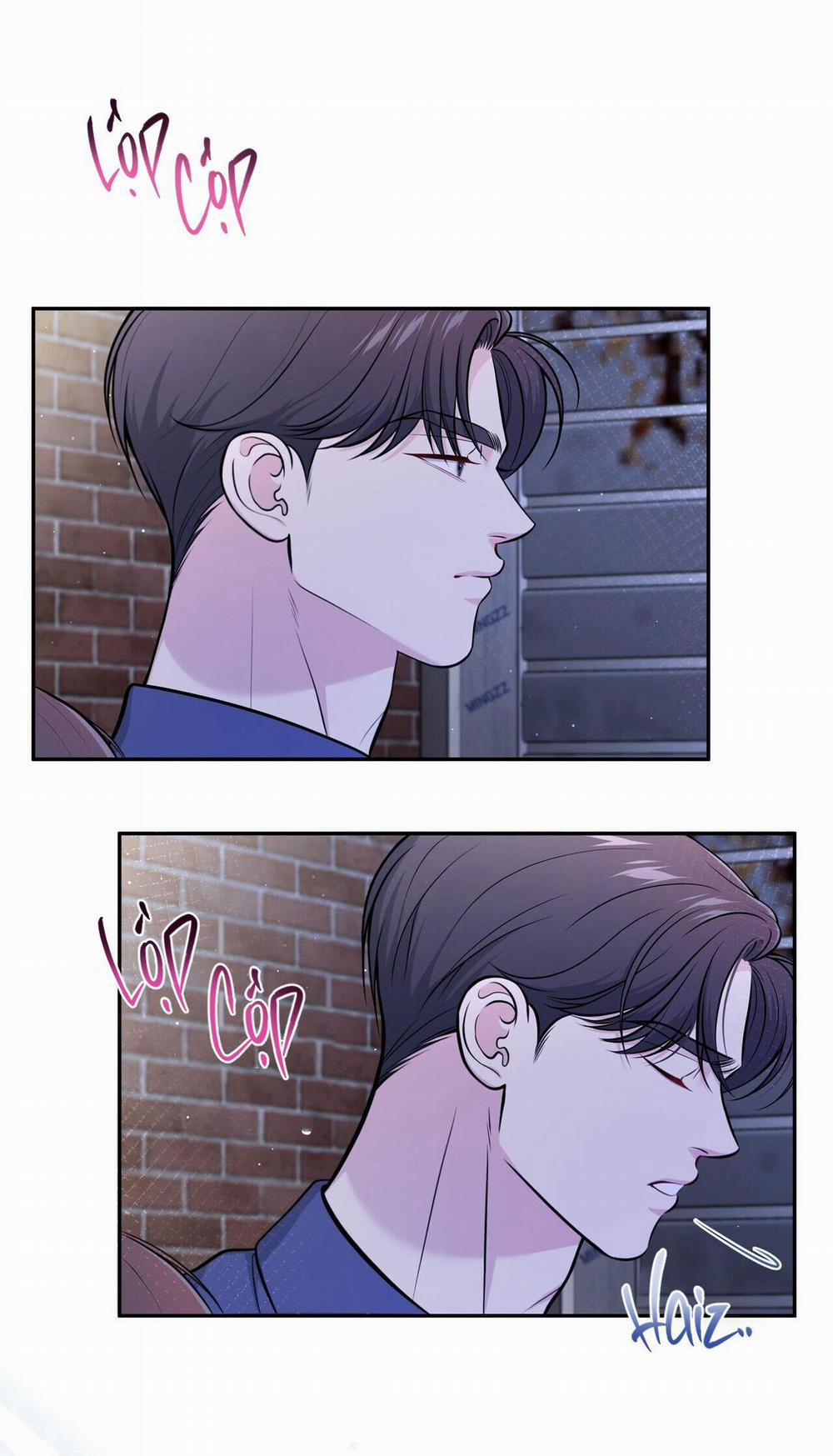 Chuyện Tình Bí Mật 11 trang 4