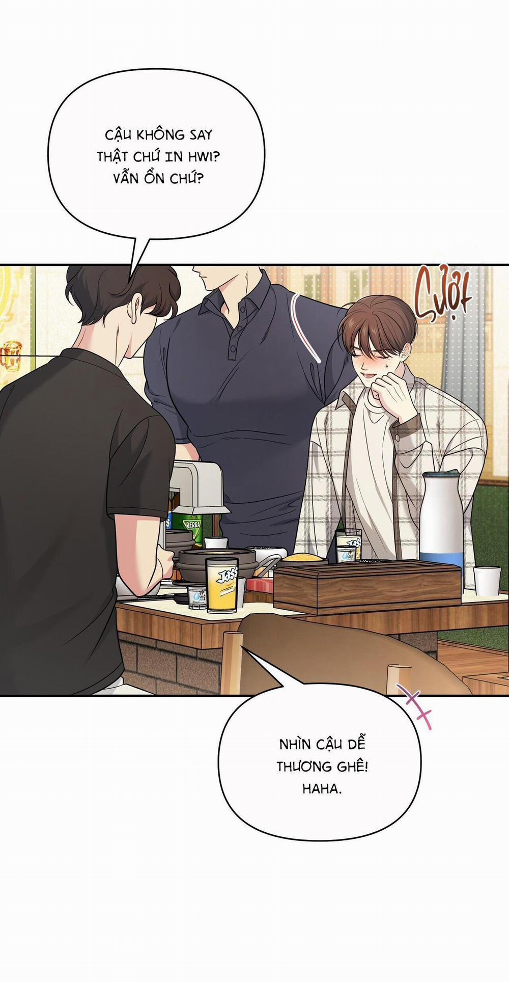 Chuyện Tình Bí Mật 11 trang 40