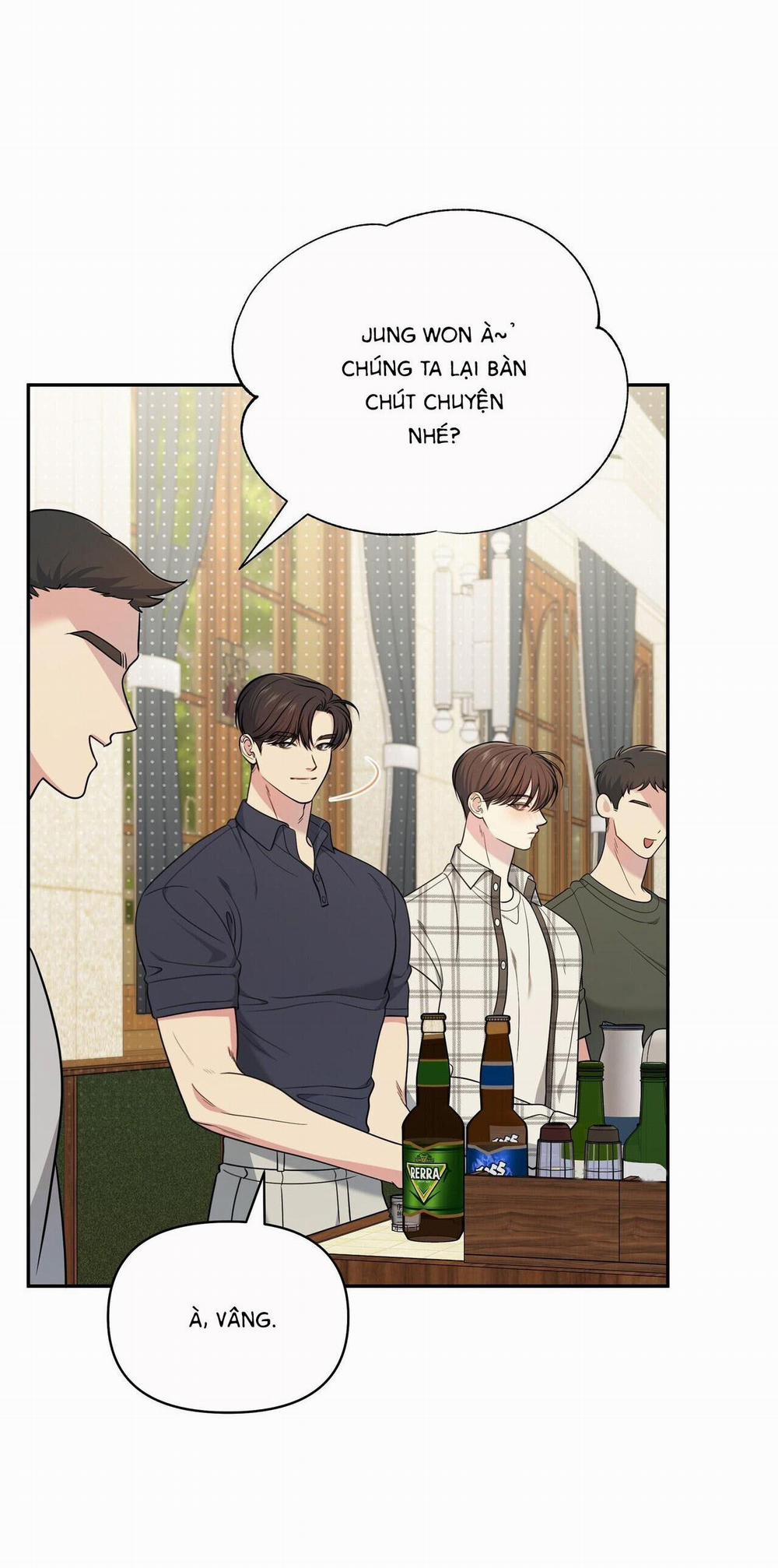 Chuyện Tình Bí Mật 11 trang 43