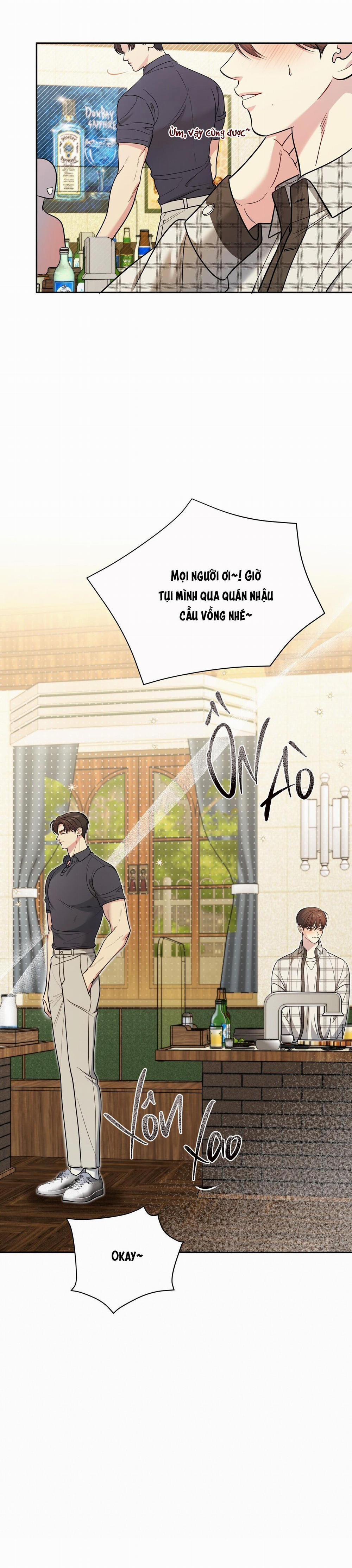 Chuyện Tình Bí Mật 11 trang 46