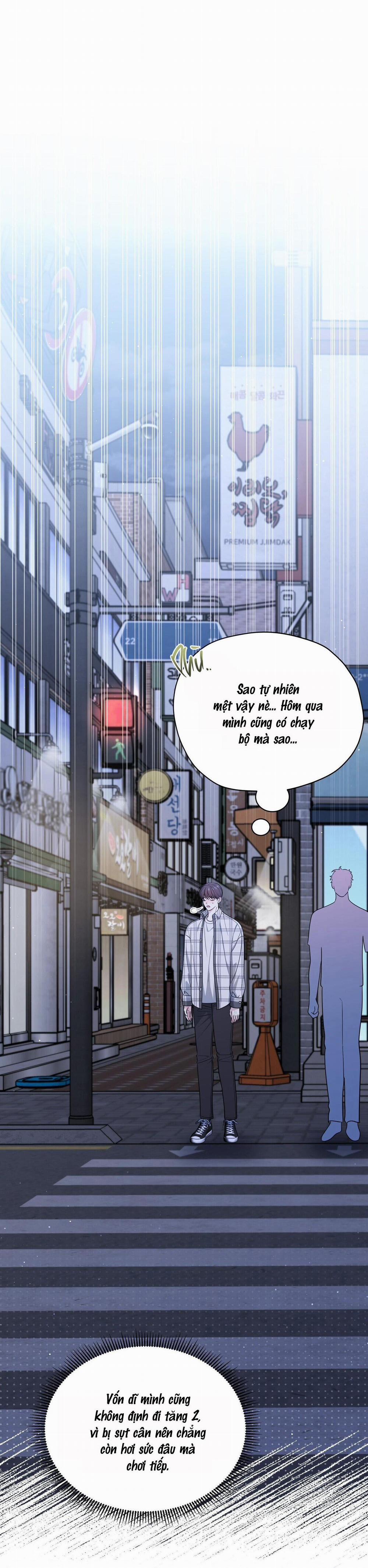 Chuyện Tình Bí Mật 11 trang 47