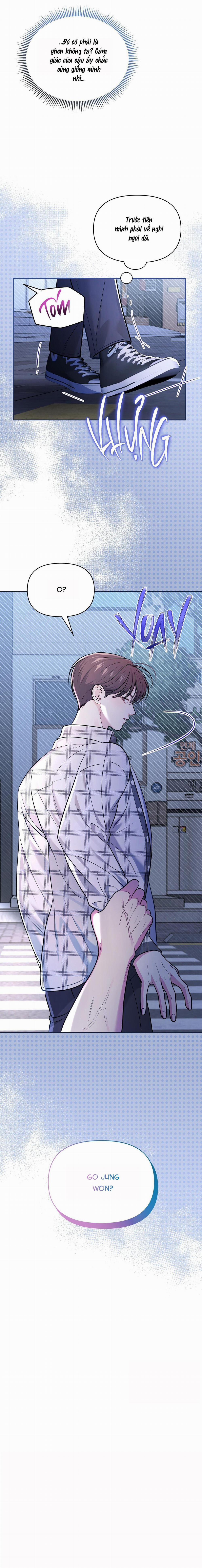 Chuyện Tình Bí Mật 11 trang 49