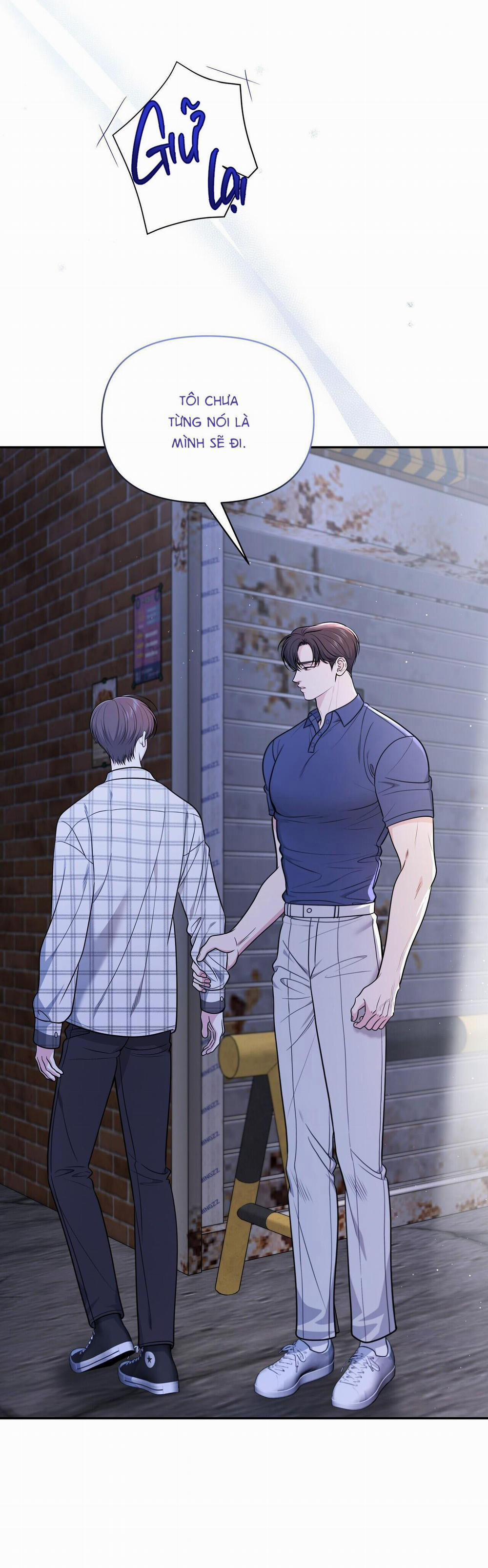 Chuyện Tình Bí Mật 11 trang 5