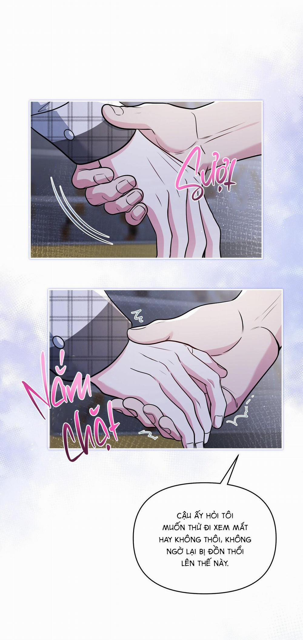 Chuyện Tình Bí Mật 11 trang 6