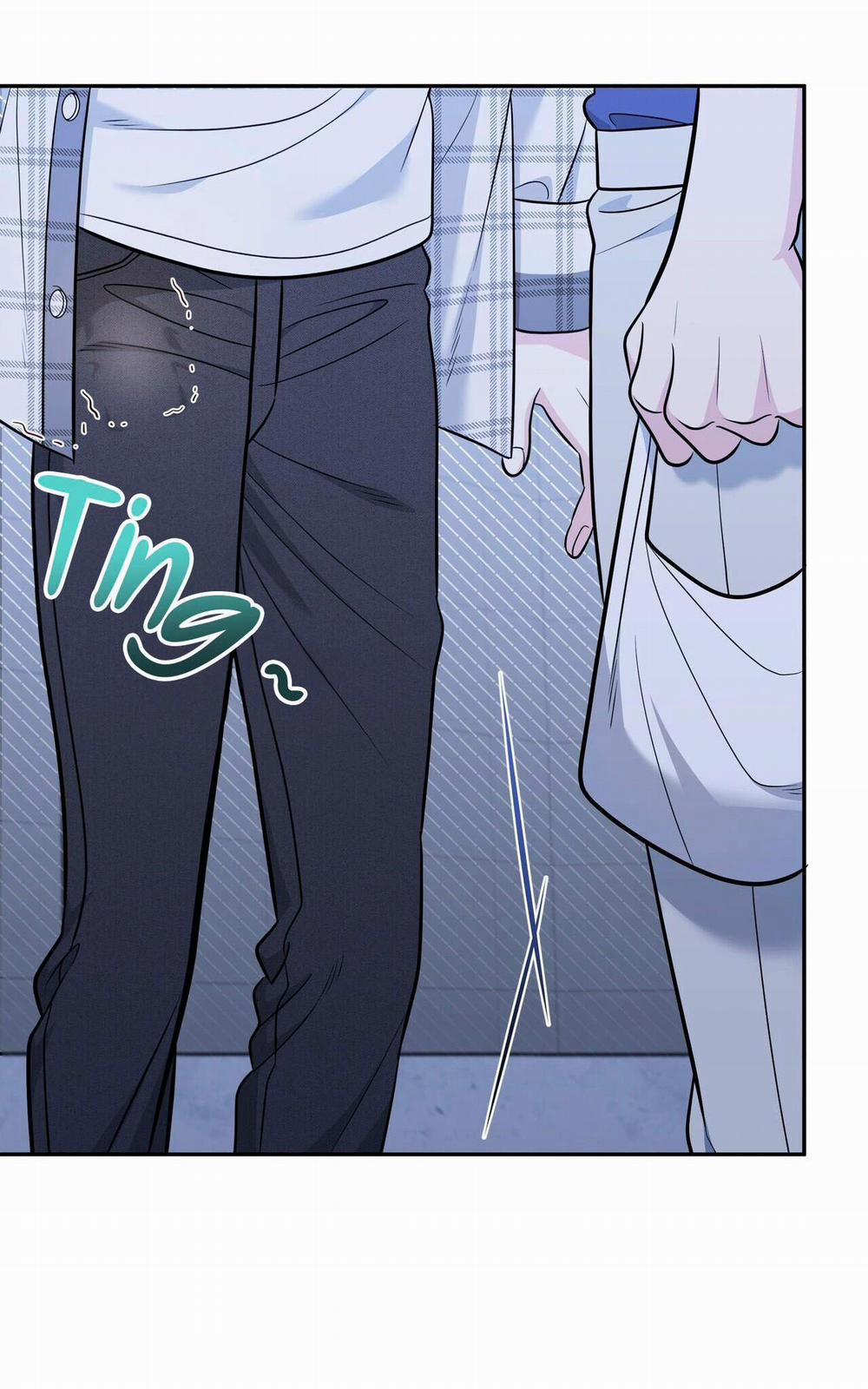 Chuyện Tình Bí Mật 12 trang 10