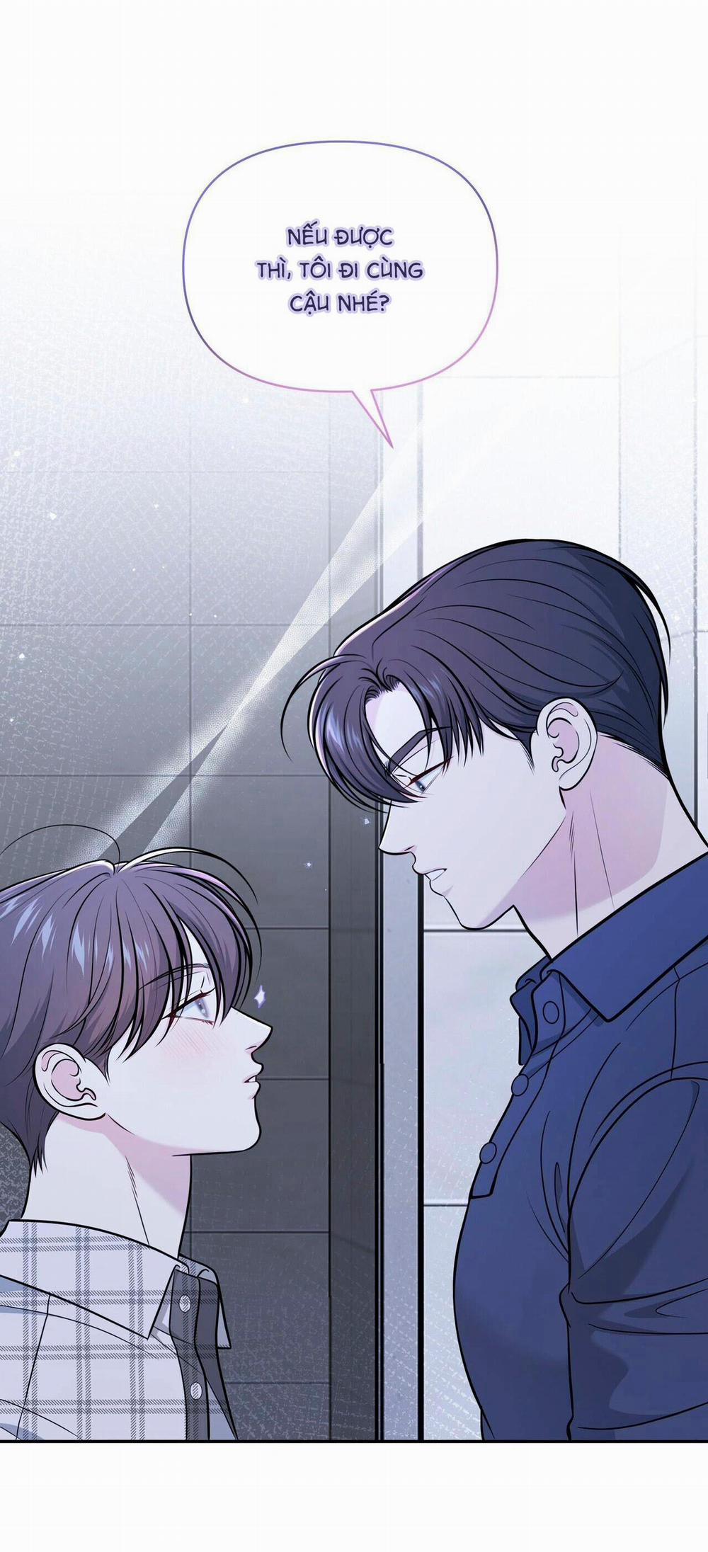 Chuyện Tình Bí Mật 12 trang 12