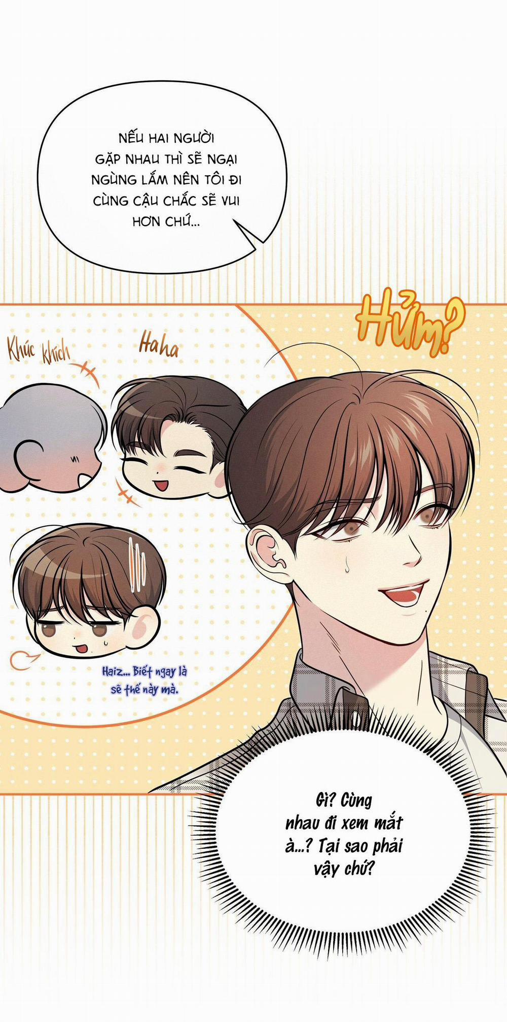 Chuyện Tình Bí Mật 12 trang 13