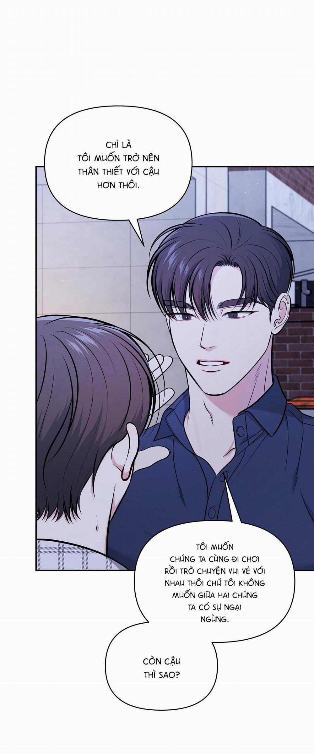 Chuyện Tình Bí Mật 12 trang 16