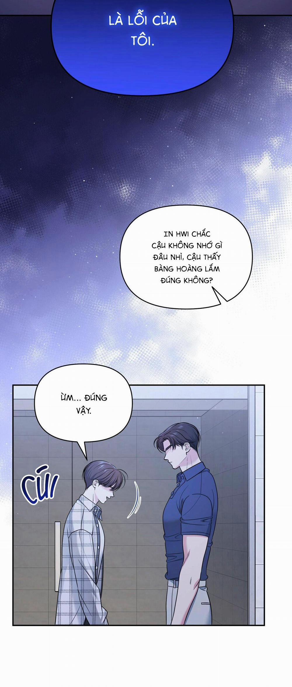 Chuyện Tình Bí Mật 12 trang 23