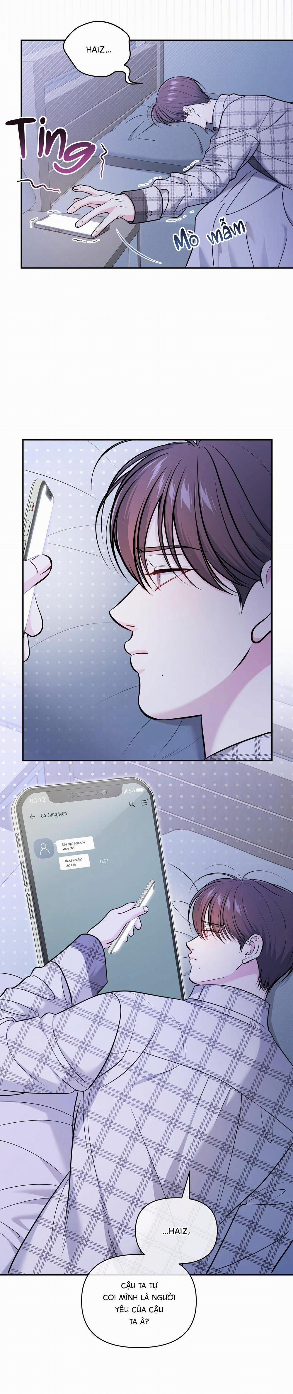 Chuyện Tình Bí Mật 12 trang 30