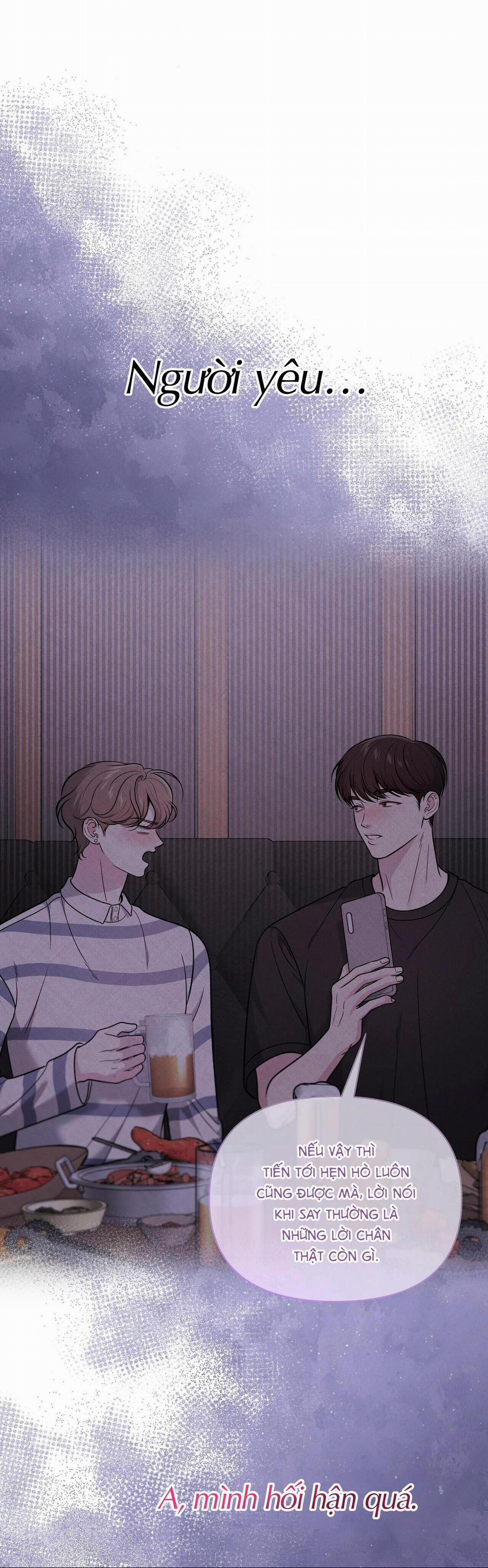 Chuyện Tình Bí Mật 12 trang 31