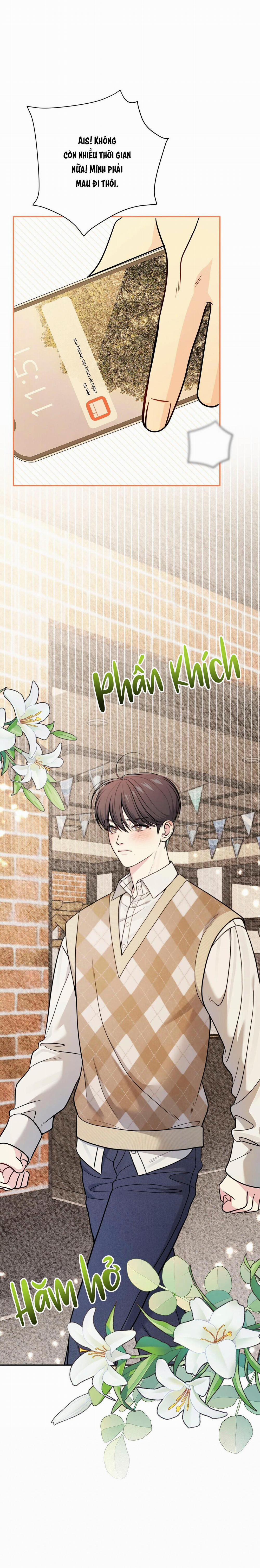 Chuyện Tình Bí Mật 12 trang 37