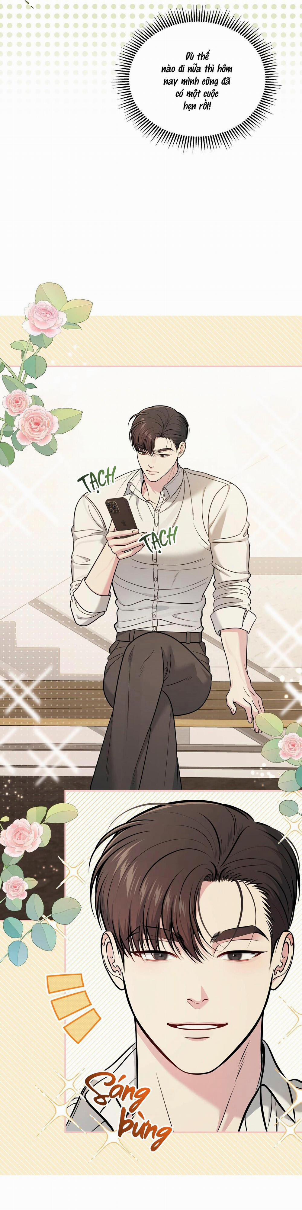 Chuyện Tình Bí Mật 12 trang 39