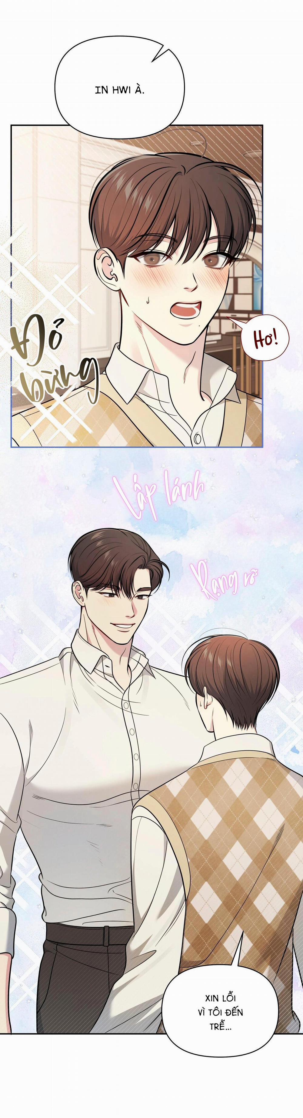 Chuyện Tình Bí Mật 12 trang 40