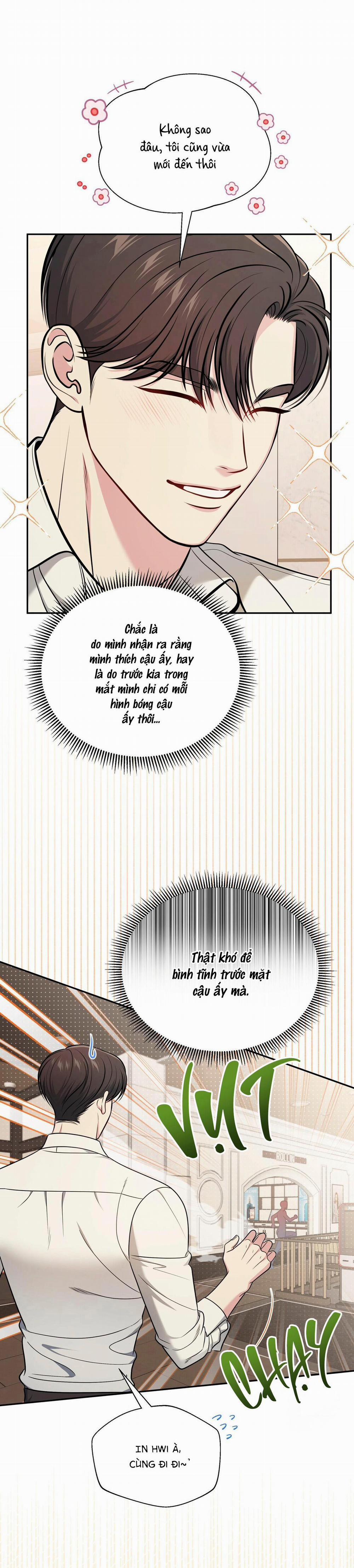 Chuyện Tình Bí Mật 12 trang 41