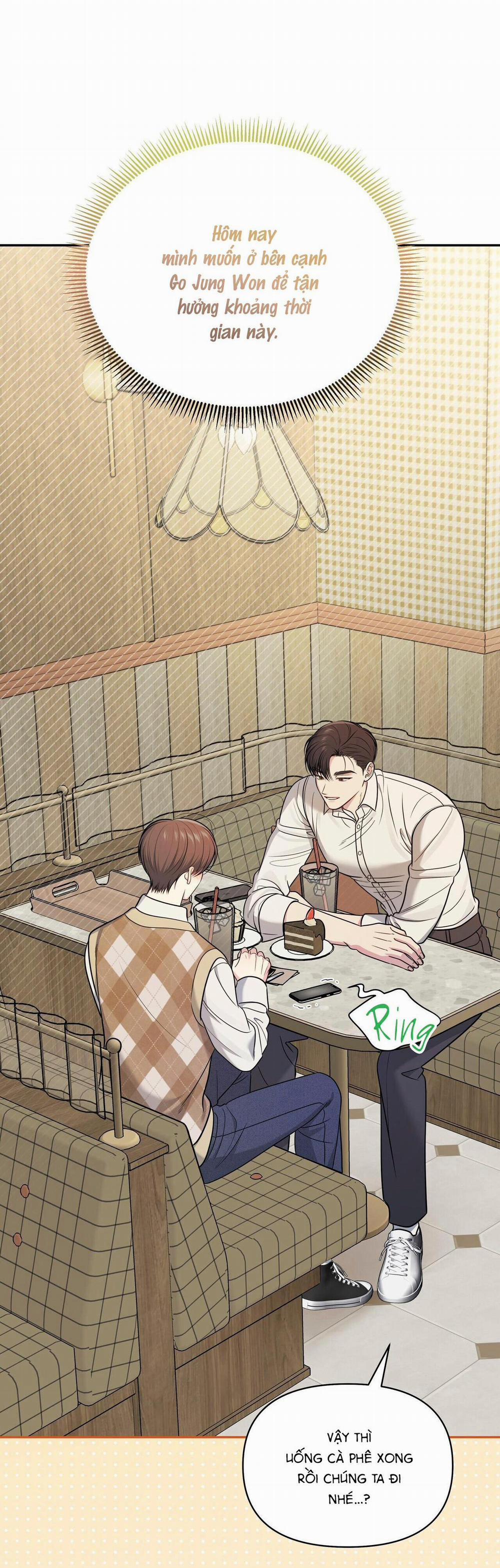 Chuyện Tình Bí Mật 12 trang 45