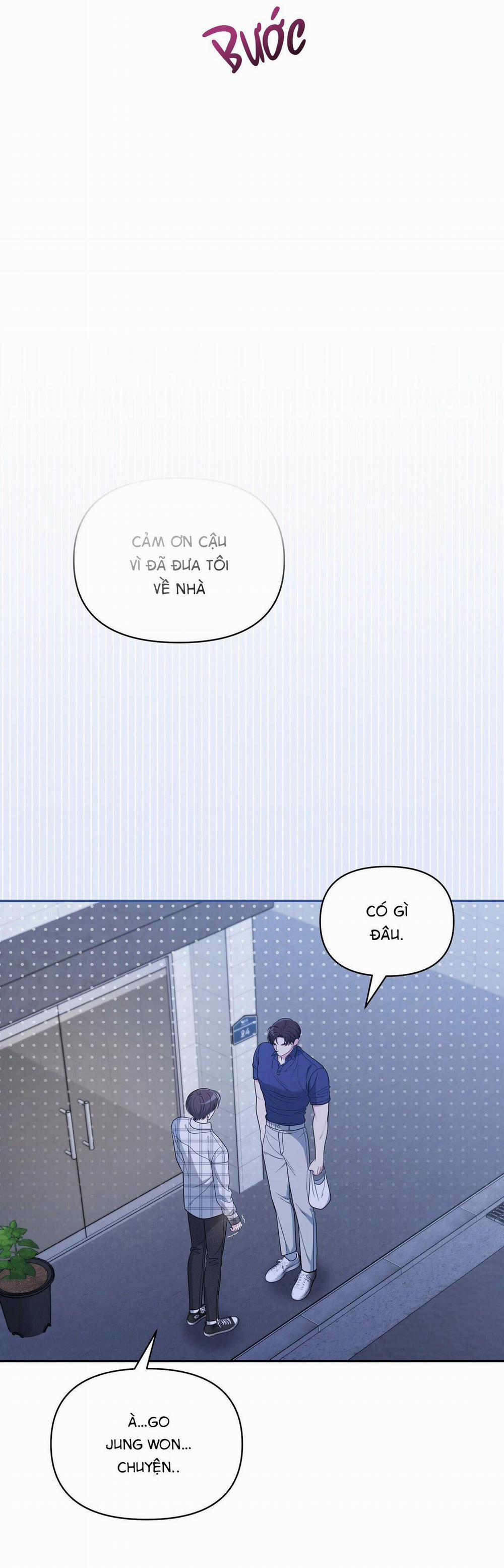 Chuyện Tình Bí Mật 12 trang 9